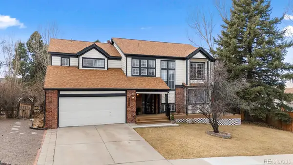 4808 Rocky Mountain Drive, Castle Rock, CO 80109