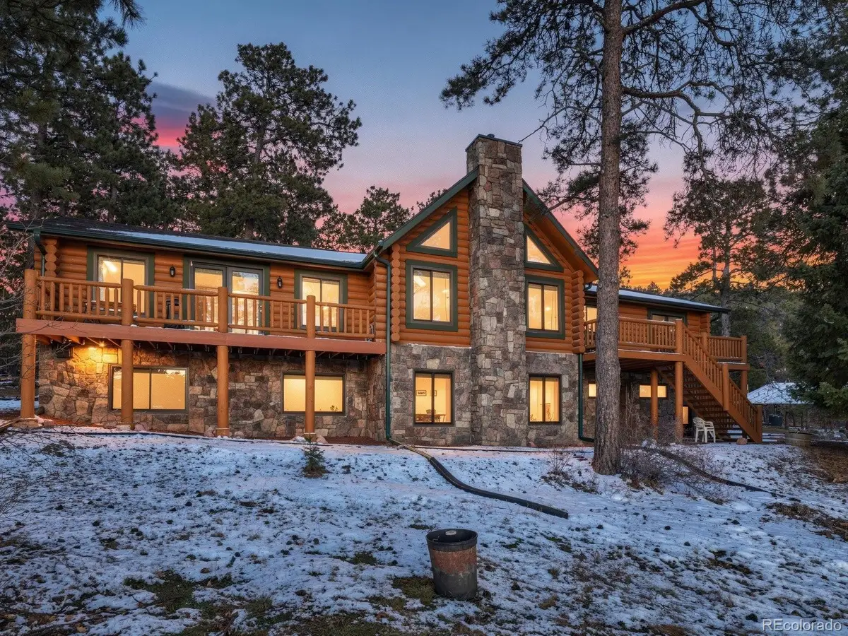 8220 Iowa Gulch Road, Morrison, CO 80465 - Image #1