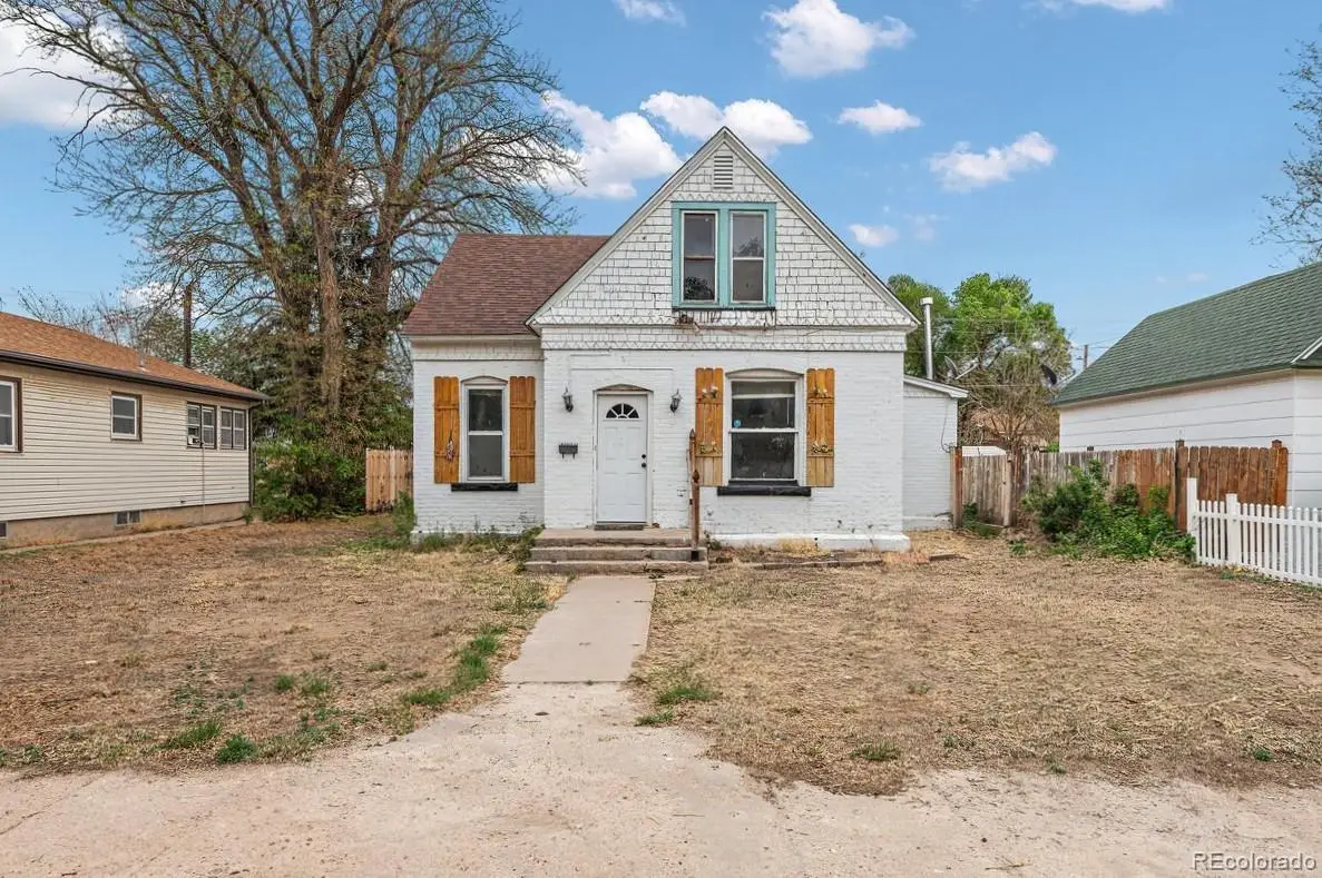 405 7th Street, Fowler, CO 81039 - #1