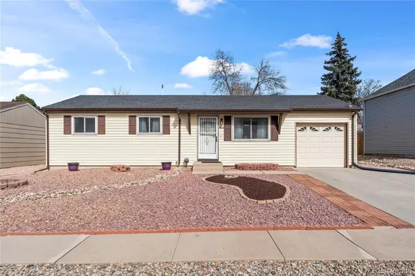 3908 Shelley Avenue, Colorado Springs, CO 80910