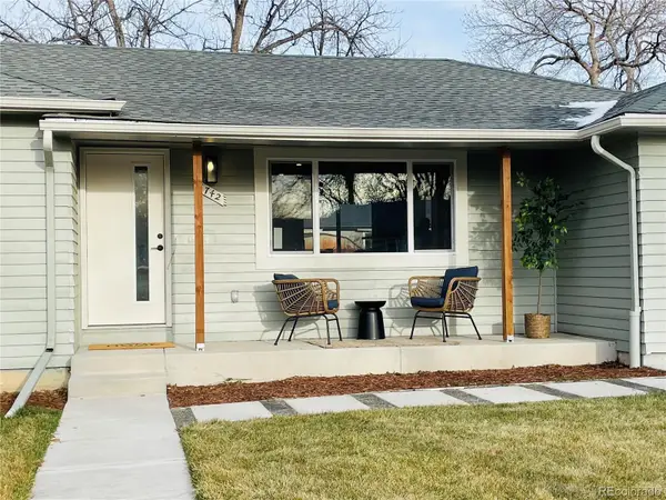 1742 S Forest Street, Denver, CO 80222