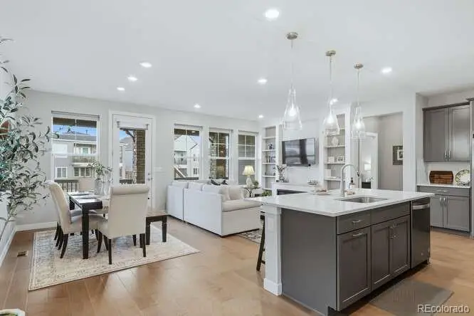 1925 Canyonpoint Lane, Castle Pines, CO 80108 - #2