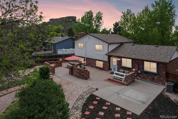 956 Mountain View Drive, Castle Rock, CO 80104