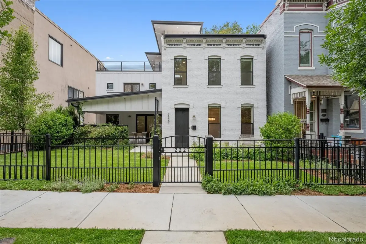 2227 N Clarkson Street, Denver, CO 80205 - #1