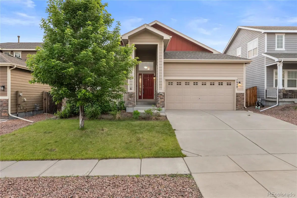7848 Springwood Terrace, Colorado Springs, CO 80908 - #1