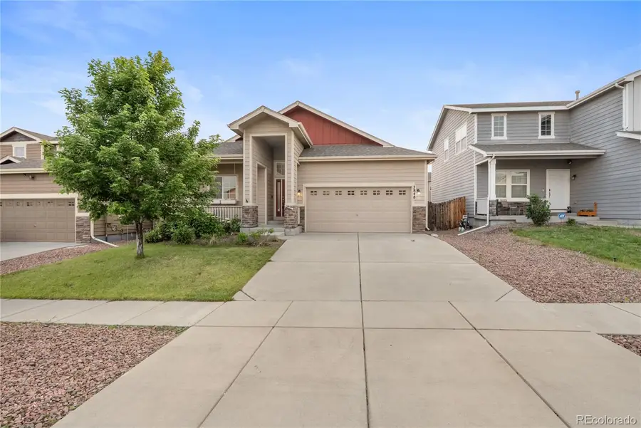 7848 Springwood Terrace, Colorado Springs, CO 80908 - #2