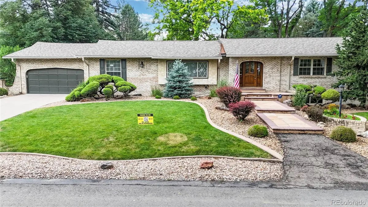 14310 Braun Road, Golden, CO 80401 - #1