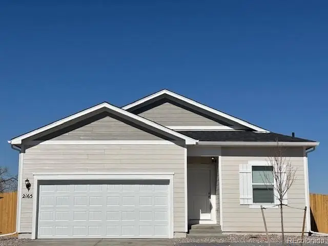 2165 Alyssa Street, Fort Lupton, CO 80621 - #1