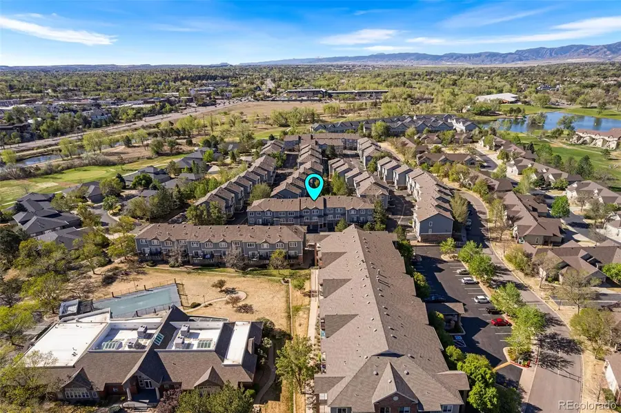 2771 W Riverwalk Circle #D, Littleton, CO 80123 - #2