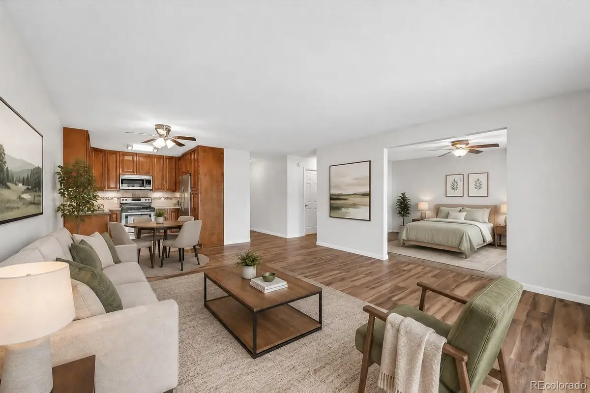 755 S Clinton Street #6A, Denver, CO 80247 - #1
