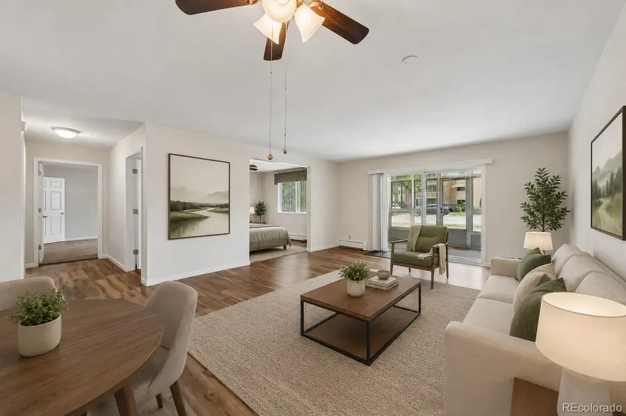 755 S Clinton Street #6A, Denver, CO 80247 - #2