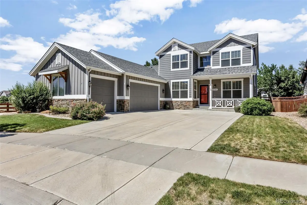 6305 Saratoga Trail, Erie, CO 80516 - #1