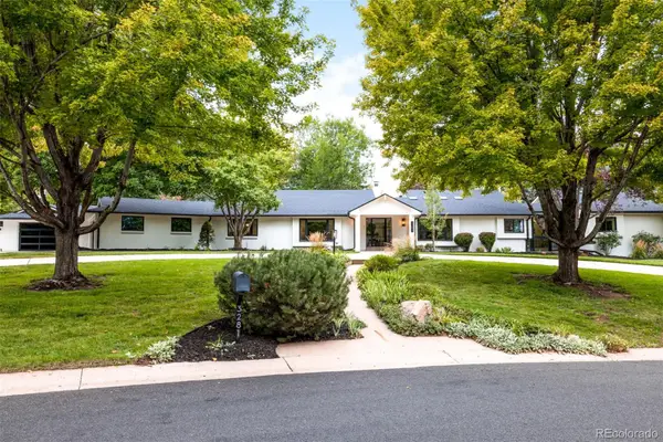 3281 Cherryridge, Cherry Hills Village, CO 80113