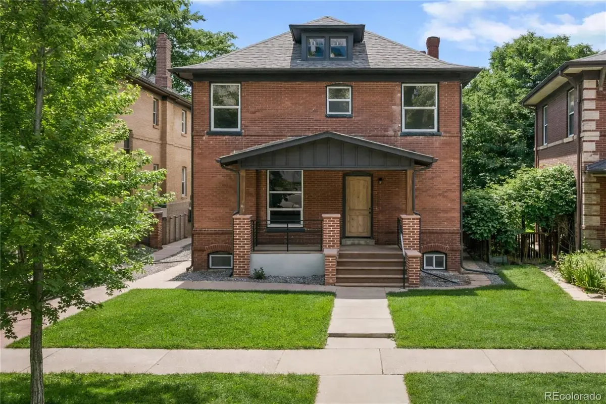 2849 N Vine Street, Denver, CO 80205 - #1