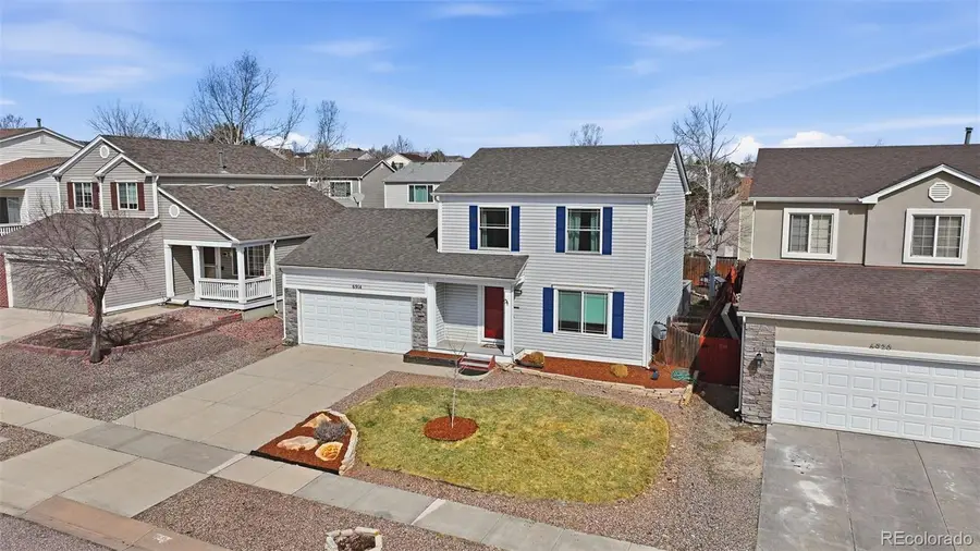 6914 Summer Grace Street, Colorado Springs, CO 80923 - #3