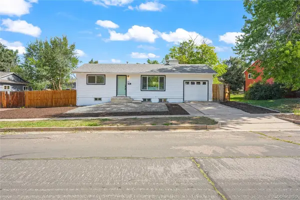 1425 Northview Drive, Colorado Springs, CO 80909