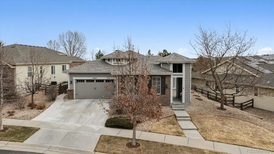 6584 S Quantock Court, Aurora, CO 80016 - #2