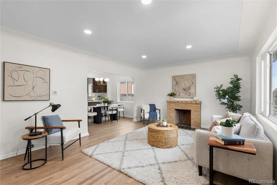 1261 S Jackson Street, Denver, CO 80210 - #3