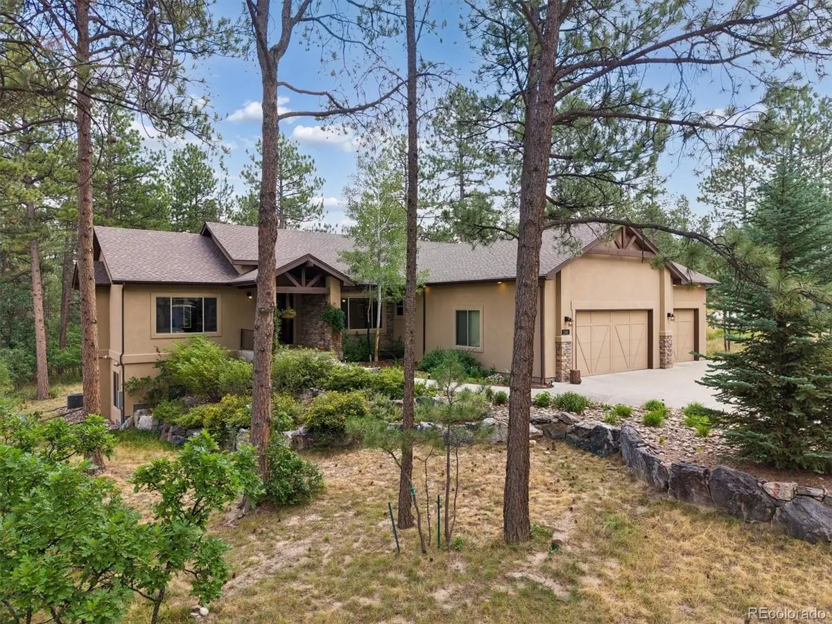 1240 Hoosier Drive, Larkspur, CO 80118 - #1