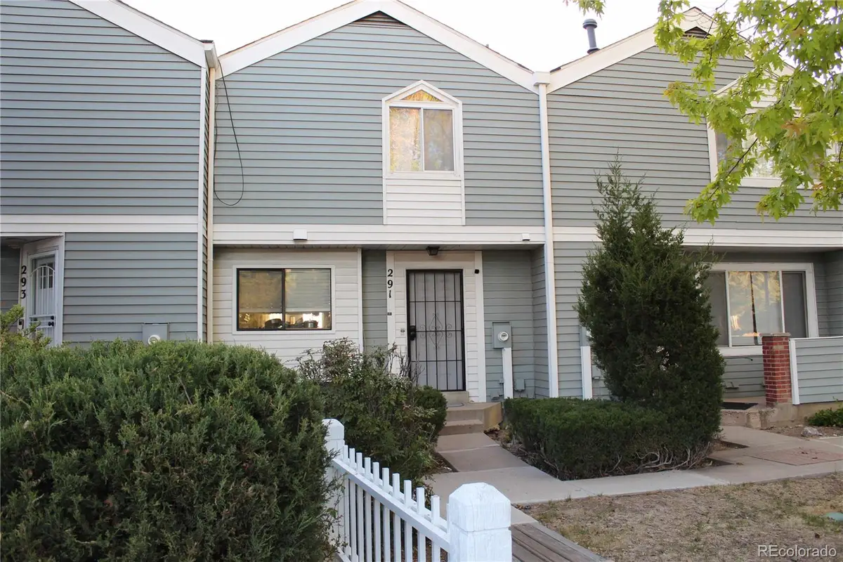 291 S Nome Street, Aurora, CO 80012 - #1