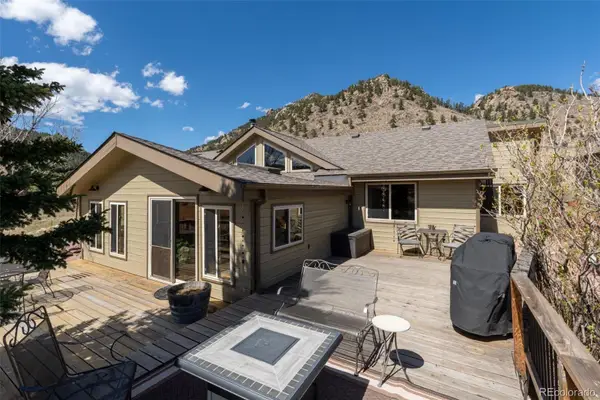 32110 Robinson Hill Road, Golden, CO 80403
