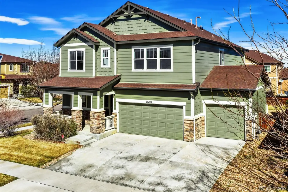 17205 E 109th Avenue, Commerce City, CO 80022 - #1