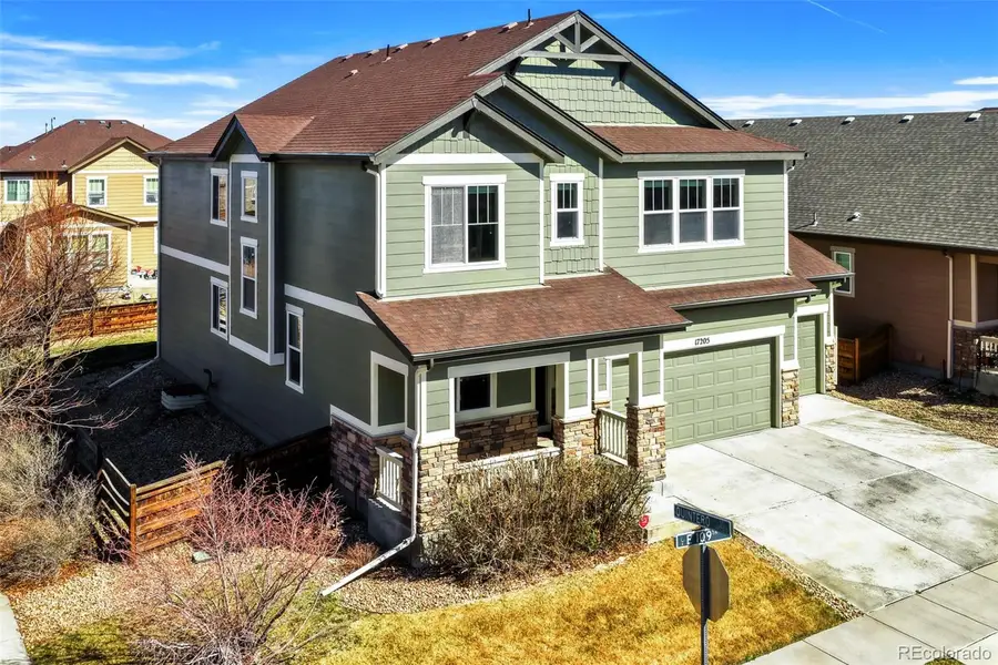 17205 E 109th Avenue, Commerce City, CO 80022 - #3