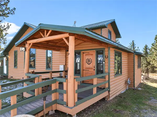 13220 County Rd 1, Florissant, CO 80816