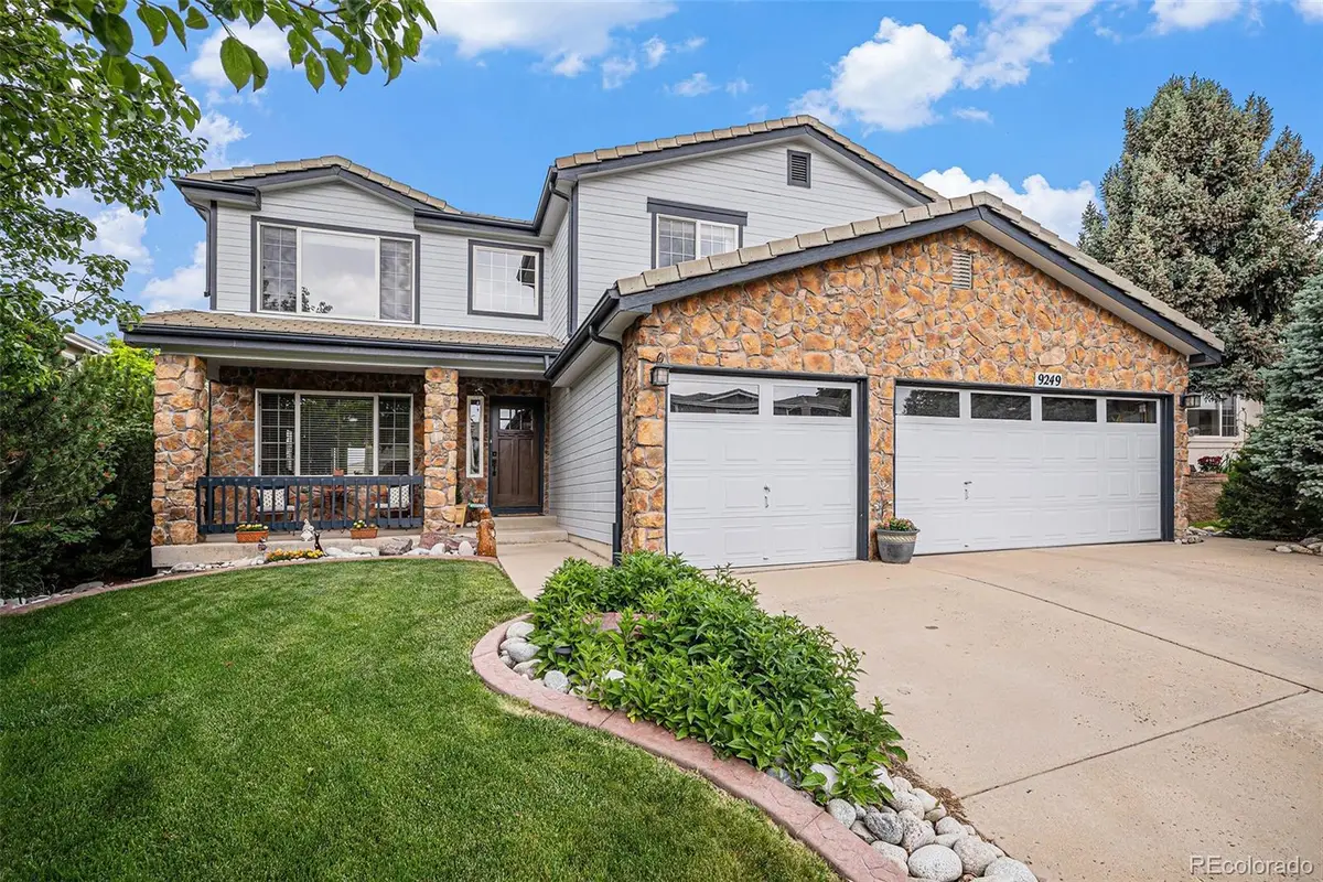 9249 Fox Fire Drive, Highlands Ranch, CO 80129 - #1