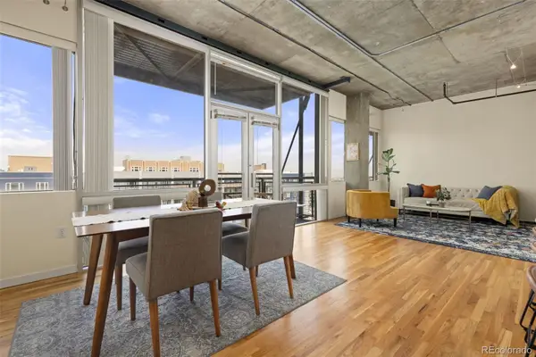 2020 Arapahoe Street #1020, Denver, CO 80205