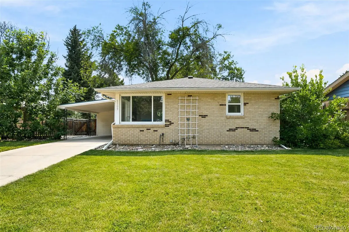 1109 Grant Street, Longmont, CO 80501 - #1