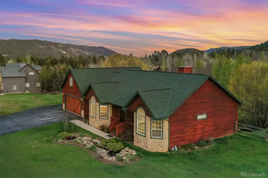 427 Gray Horse Circle, Woodland Park, CO 80863 - Image #2