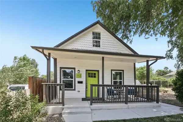 112 S Hooker Street, Denver, CO 80219
