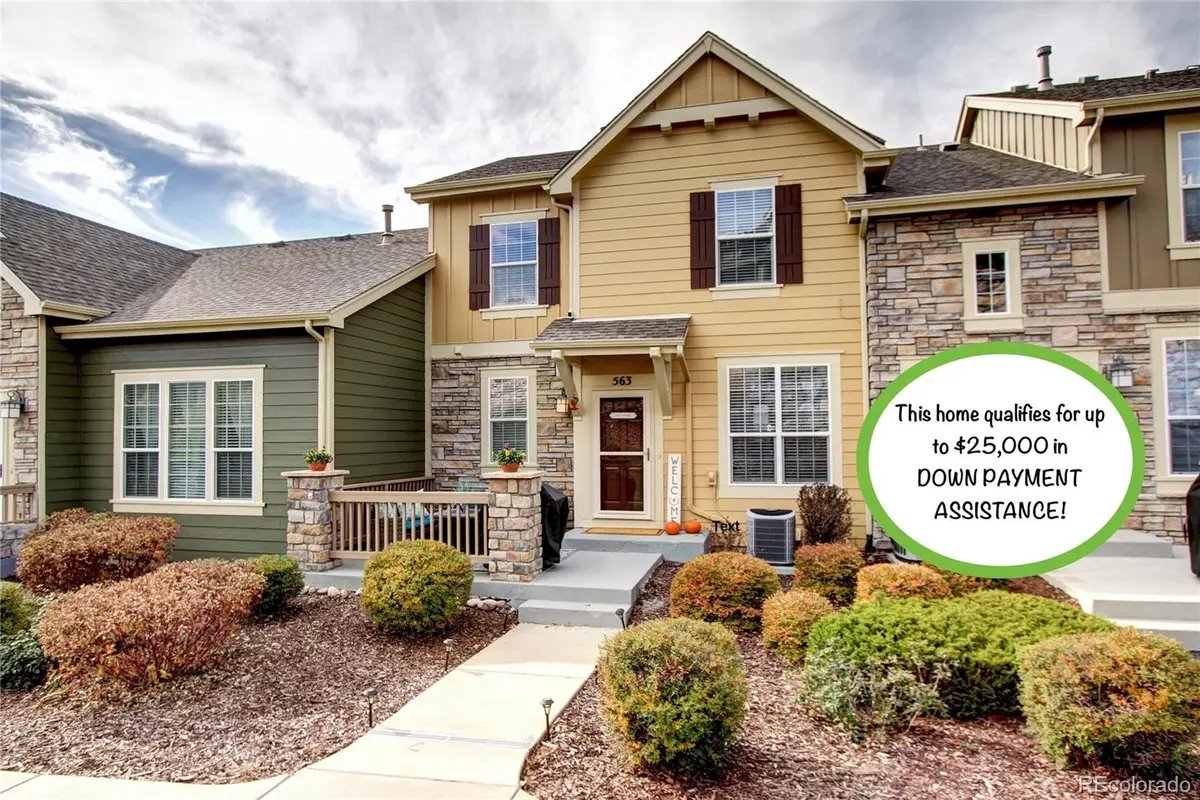 563 Lost Valley Point, Castle Rock, CO 80108 - #1