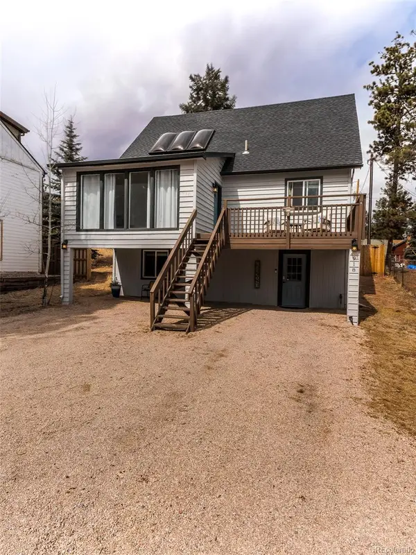 918 W Lorraine Avenue, Woodland Park, CO 80863