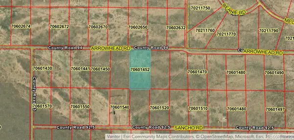 LOT 6 Arrowhead, Fort Garland, CO 81133