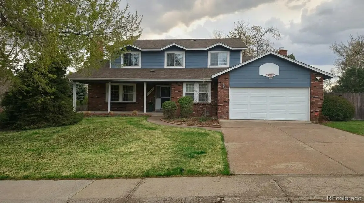 7751 S Harrison Circle, Centennial, CO 80122 - #1