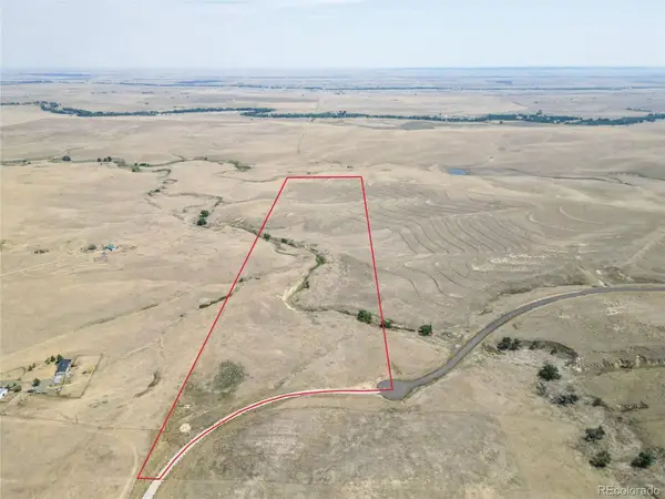 Parcel 7 Last Dart Road, Kiowa, CO 80117