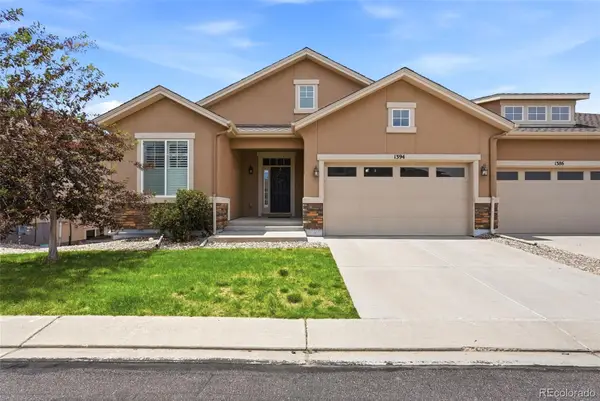 1394 Promontory Bluff View, Colorado Springs, CO 80921