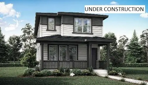 7864 Miners Camp Way, Colorado Springs, CO 80908 - #1