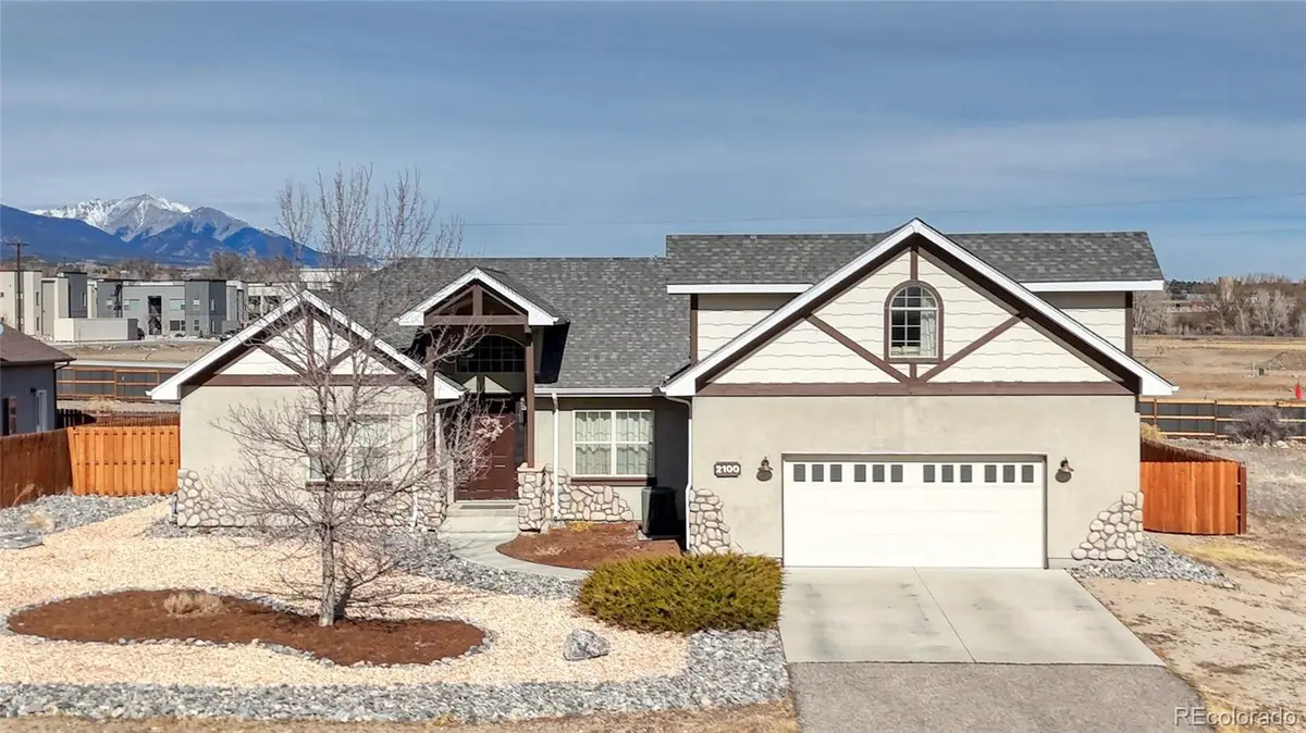 2100 E Ouray Avenue, Poncha Springs, CO 81242 - #1