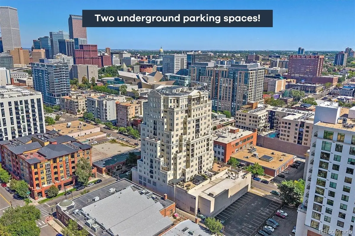 300 W 11th Avenue #6E, Denver, CO 80204 - #1