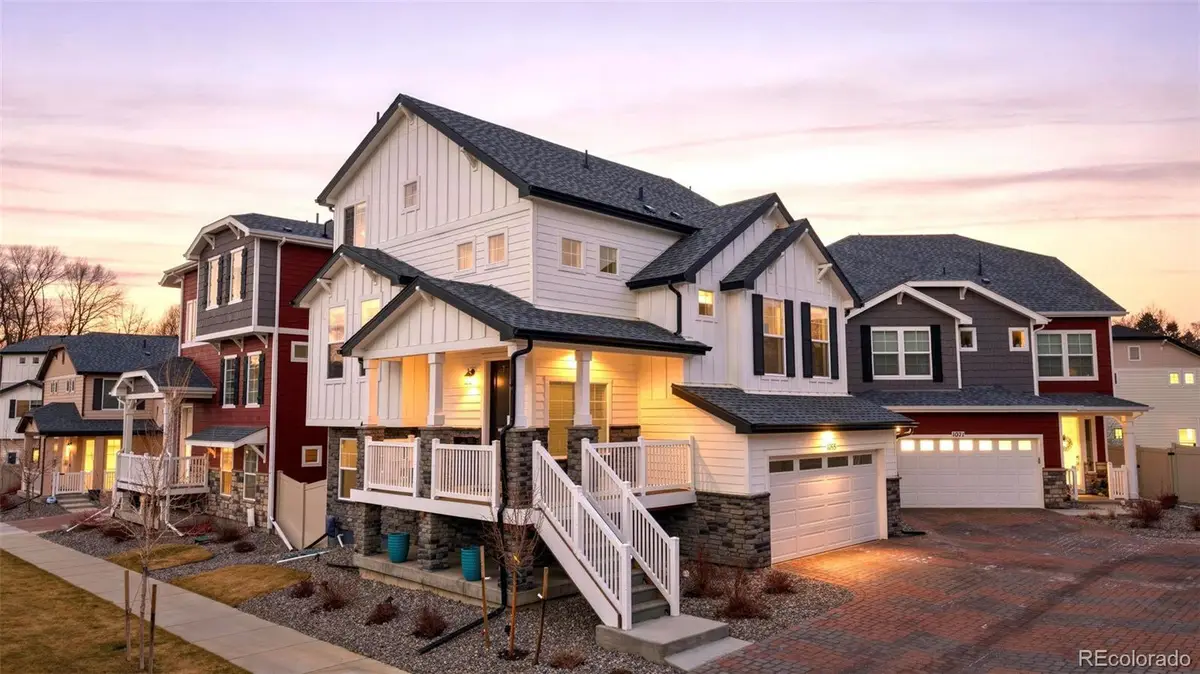 1065 Sugarloaf Lane, Erie, CO 80516 - #1