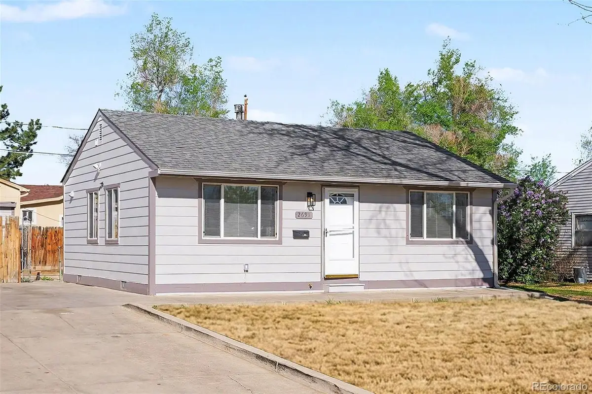 2691 S Green Court, Denver, CO 80219 - #1