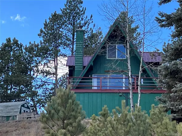 413 W Lake Drive, Divide, CO 80814
