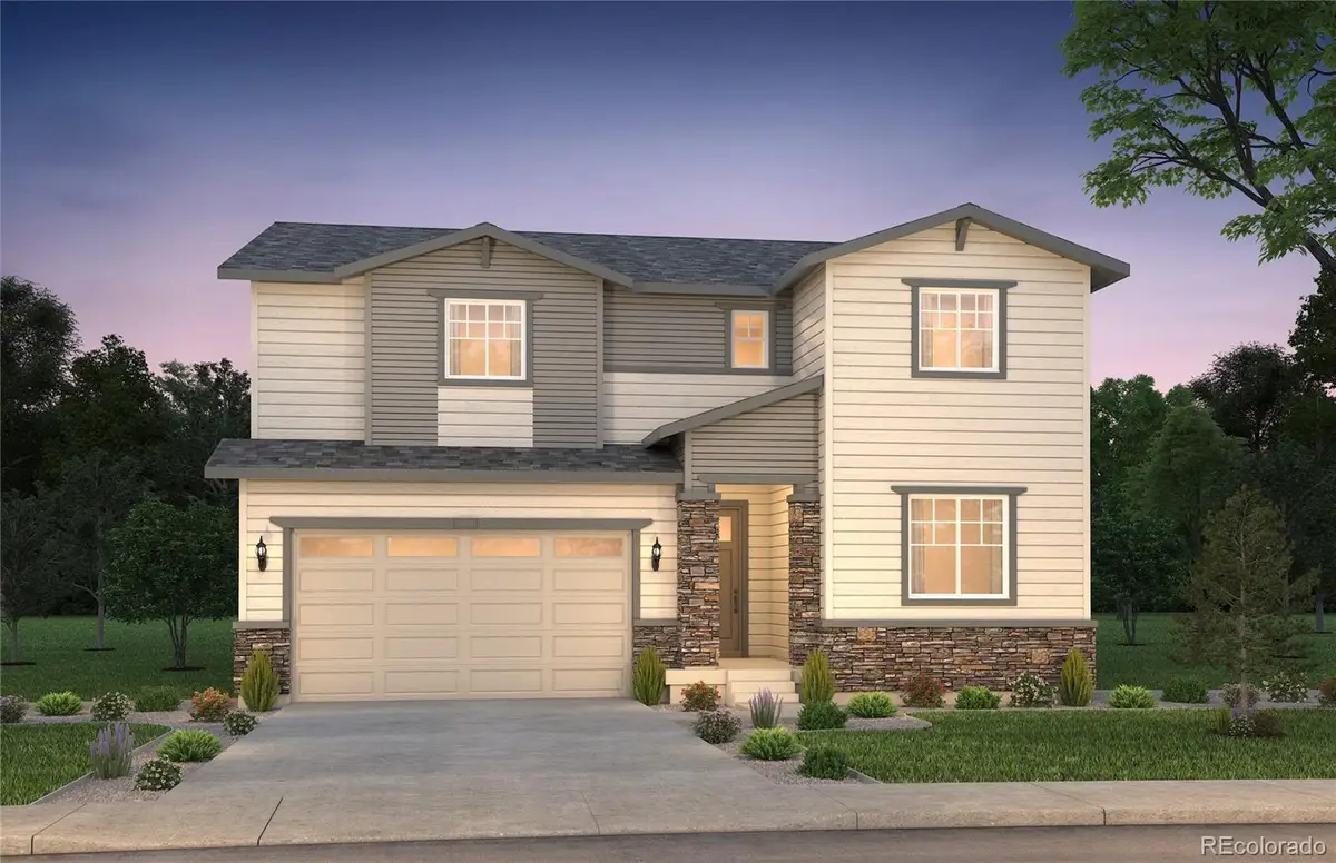 25241 E Evans Drive, Aurora, CO 80018 - #1