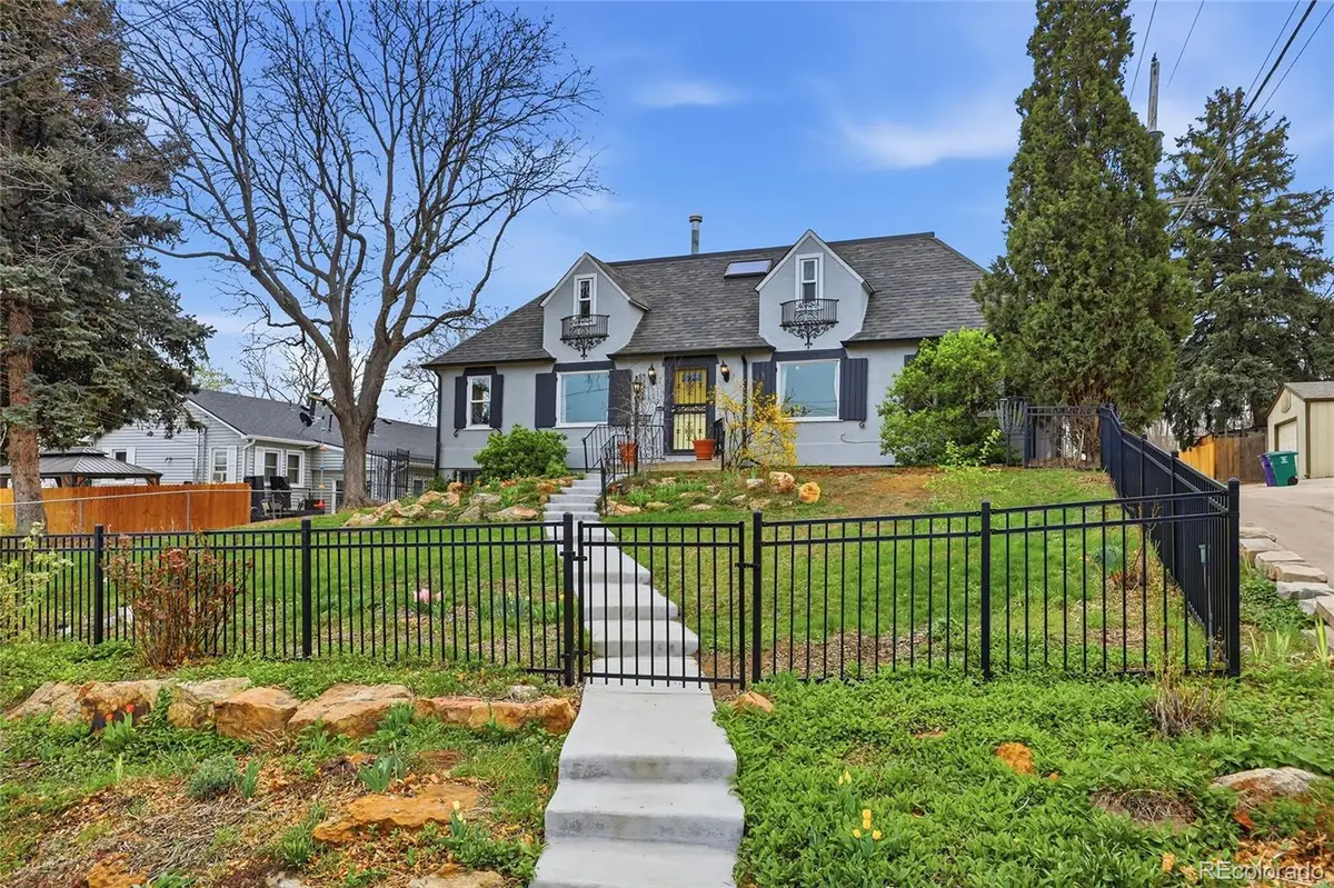 1810 W Exposition Avenue, Denver, CO 80223 - #1