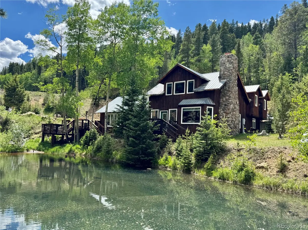 1430 Lower Travis Gulch Road, Black Hawk, CO 80422 - #1