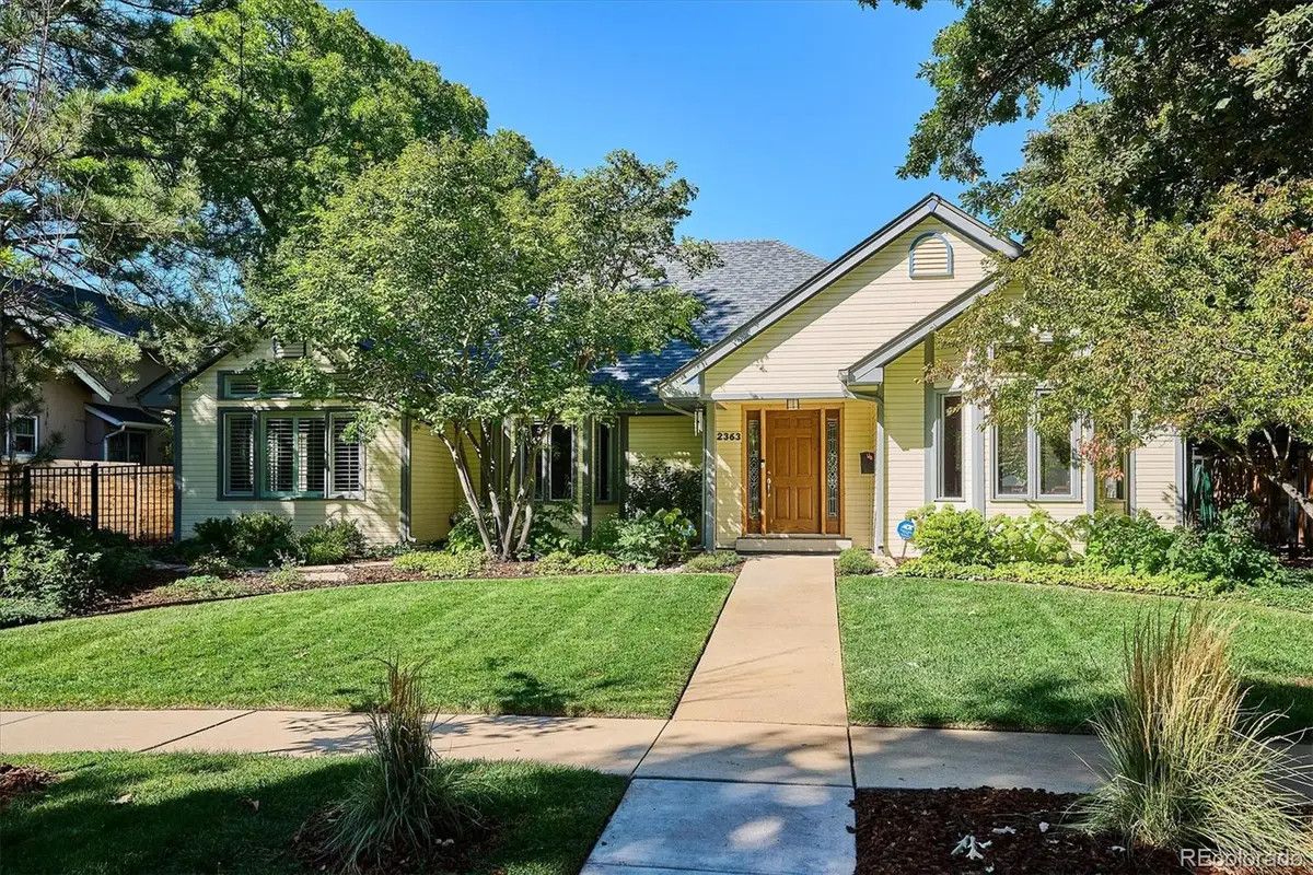 2363 S Adams Street, Denver, CO 80210 - #1