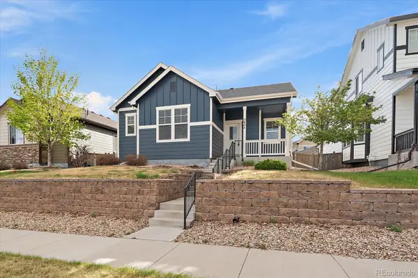 3804 Shadow Circle, Castle Rock, CO 80109